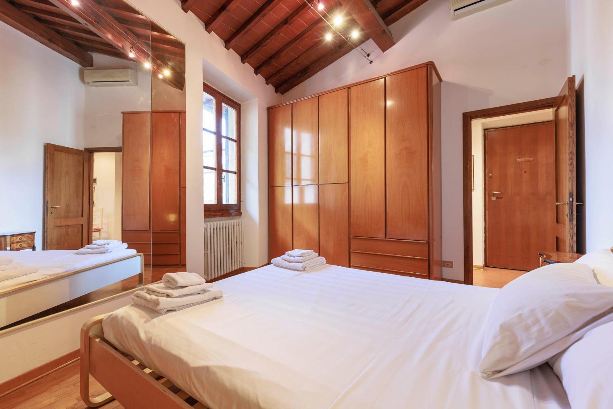 Savonarola Loft Apartment Флоренция Екстериор снимка