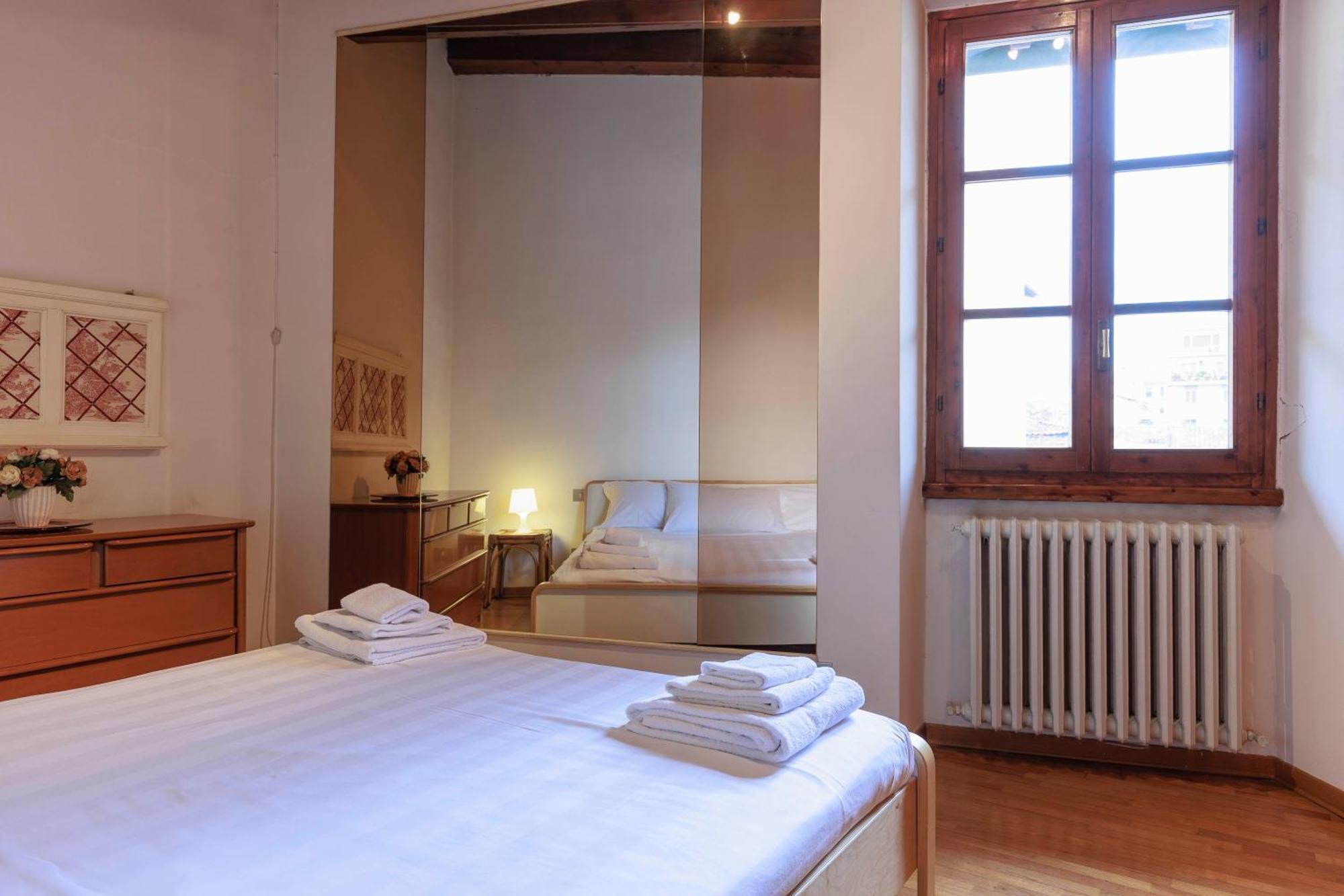 Savonarola Loft Apartment Флоренция Екстериор снимка